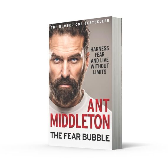 The Fear Bubble: Harness Fear and Live Without Limits
