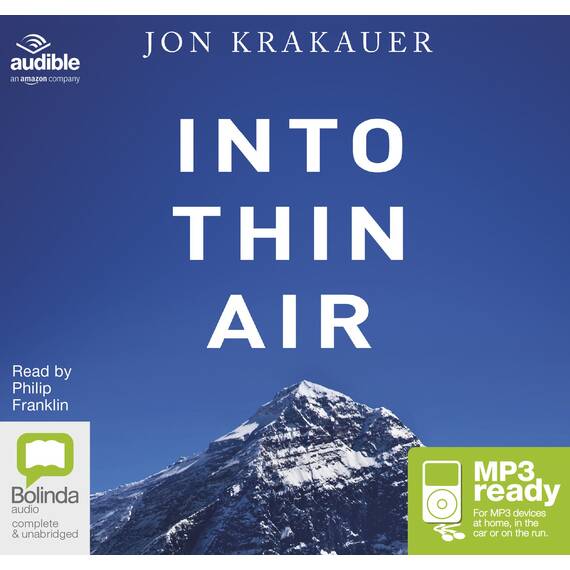 Into Thin Air