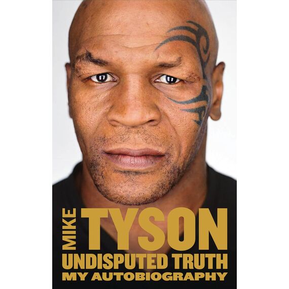 Undisputed Truth: My Autobiography