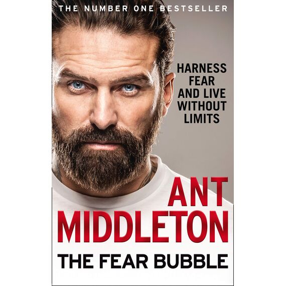The Fear Bubble: Harness Fear and Live Without Limits (English Edition)