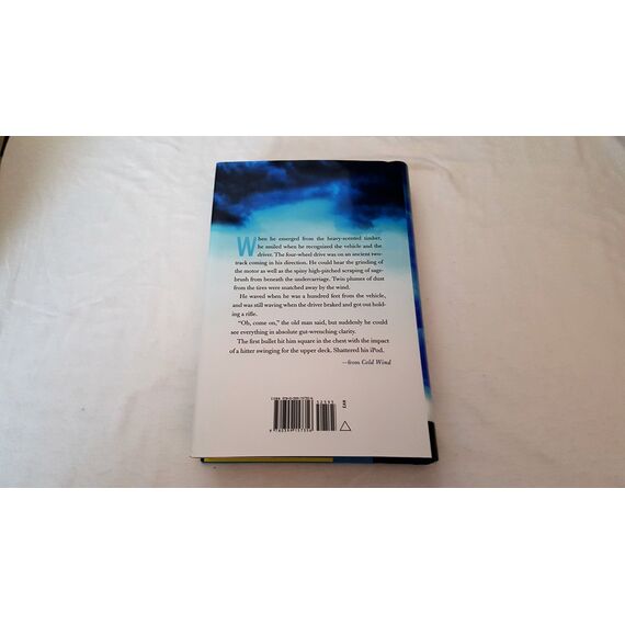 Cold Wind (Joe Pickett, 11, Band 11)