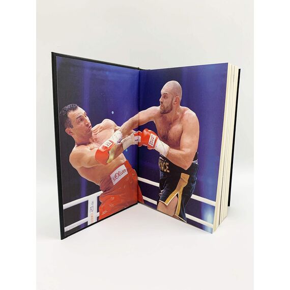 Behind the Mask: My Autobiography – Winner of the Telegraph Sports Book of the Year