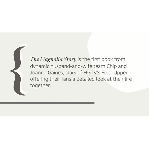 The Magnolia Story