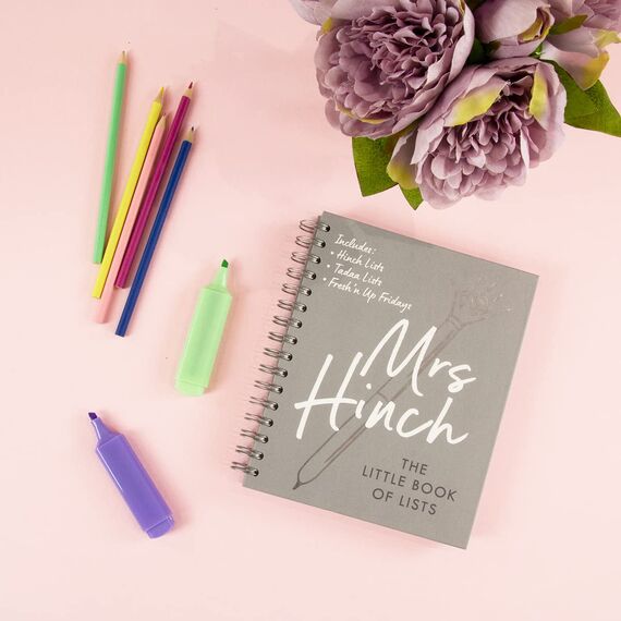 Mrs Hinch: The Little Book of Lists