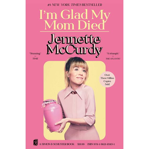 I'm Glad My Mom Died (English Edition)