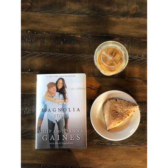 The Magnolia Story