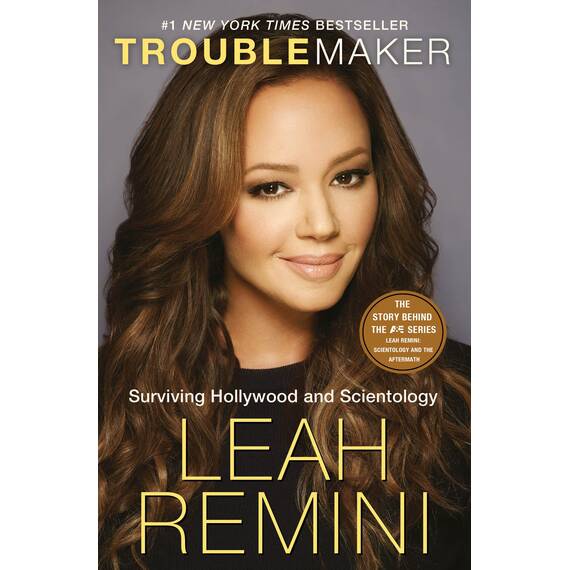 Troublemaker: Surviving Hollywood and Scientology (English Edition)