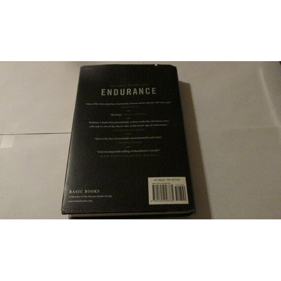 Endurance: Shackleton s Incredible Voyage