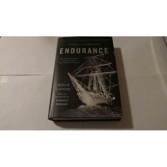 Endurance: Shackleton s Incredible Voyage