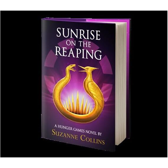 The Hunger Games: Sunrise on the Reaping