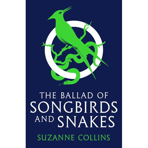 The Ballad of Songbirds and Snakes: TikTok made me buy it! (the latest blockbuster, bestselling Hunger Games novel) (The Hunger Games)
