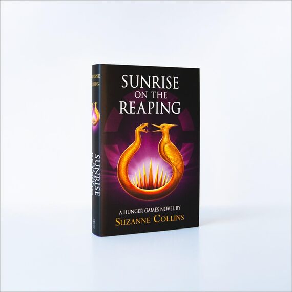 The Hunger Games: Sunrise on the Reaping