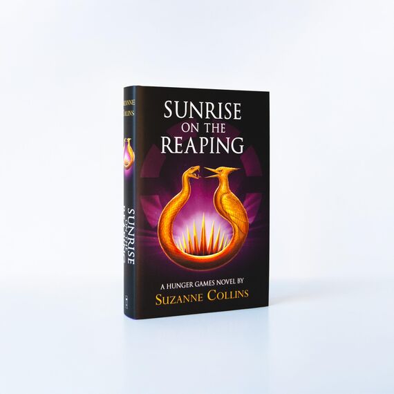 The Hunger Games: Sunrise on the Reaping