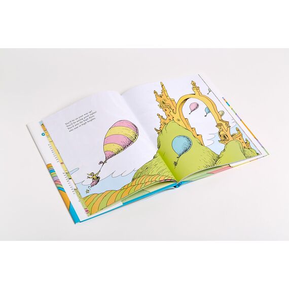 Oh, the Places You'll Go! (Classic Seuss)