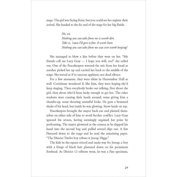The Ballad of Songbirds and Snakes: TikTok made me buy it! (the latest blockbuster, bestselling Hunger Games novel) (The Hunger Games)