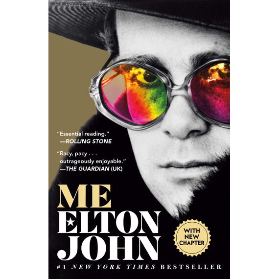 Me: Elton John Official Autobiography (English Edition)