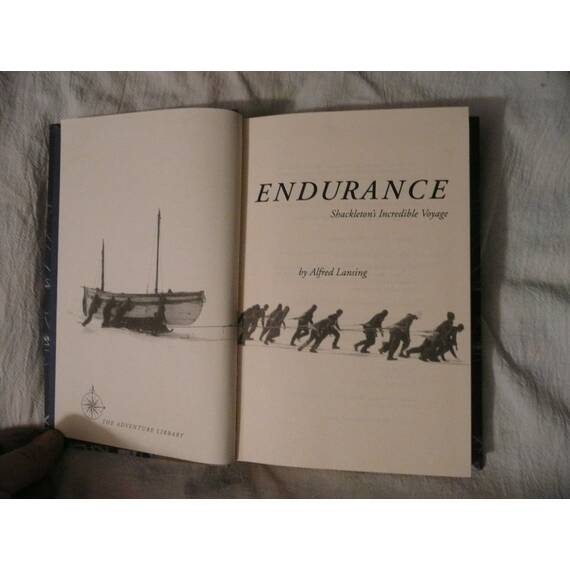 Endurance : Shackleton's Incredible Voyage