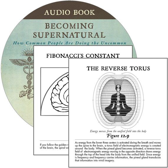 Becoming Supernatural Audio Book: How Common People Are Doing the Uncommon