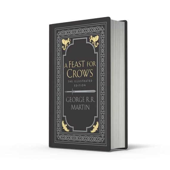 A Feast for Crows (A Song of Ice and Fire)