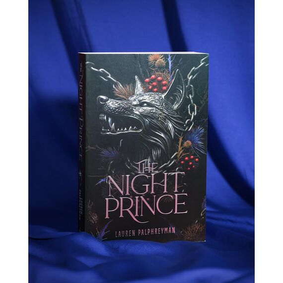 The Night Prince: The instant #1 SUNDAY TIMES bestseller and wildly addictive romantasy sensation (The Wolf King, 2)