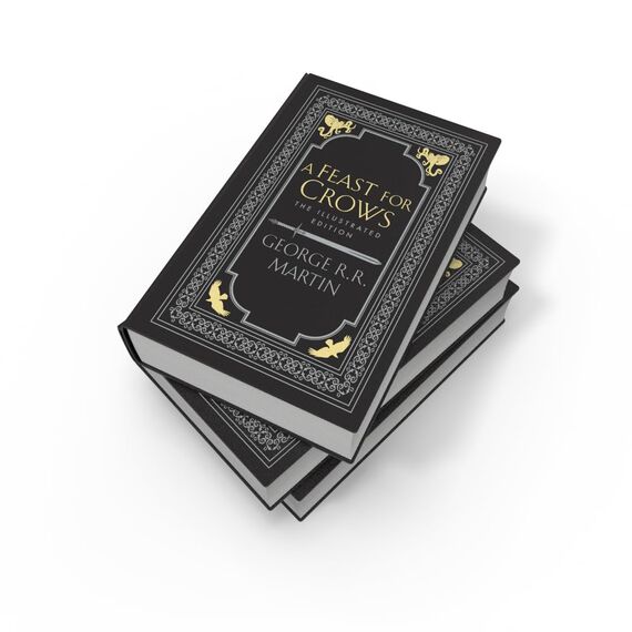 A Feast for Crows (A Song of Ice and Fire)