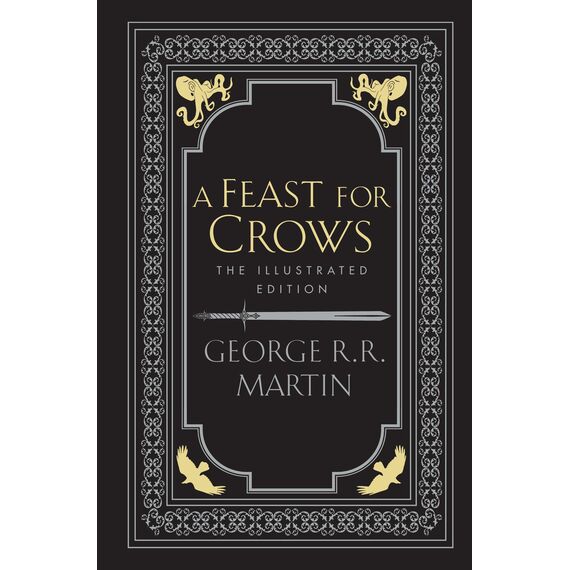 A Feast for Crows (A Song of Ice and Fire)
