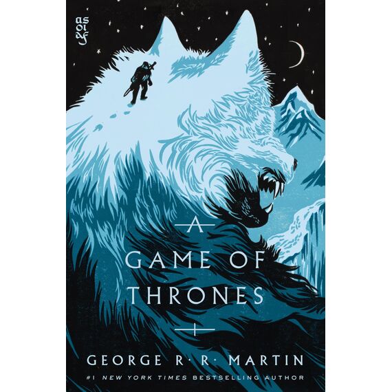 A Game of Thrones (A Song of Ice and Fire, Book 1)