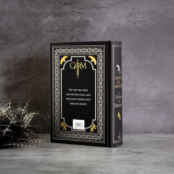 A Storm of Swords: The bestselling classic epic fantasy series behind the award-winning HBO and Sky TV show and phenomenon GAME OF THRONES (A Song of Ice and Fire, Band 3)