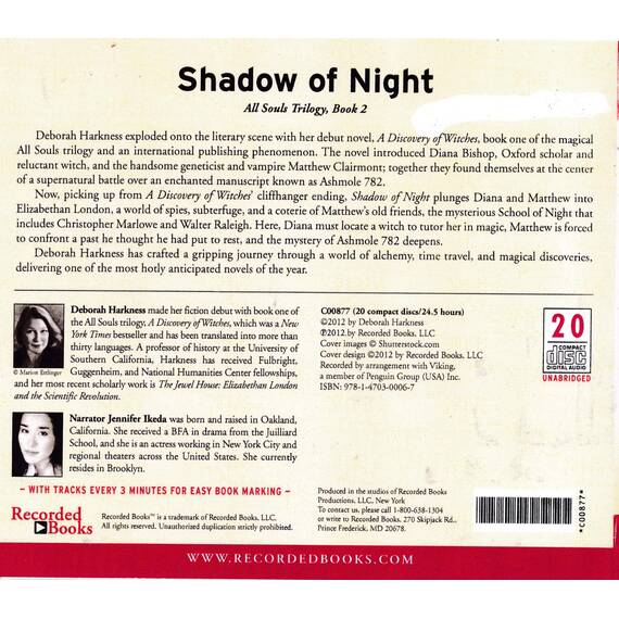 Shadow of Night