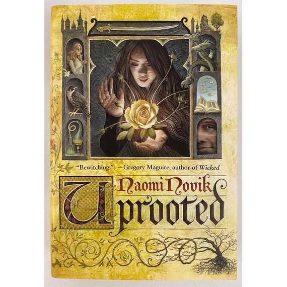 Uprooted