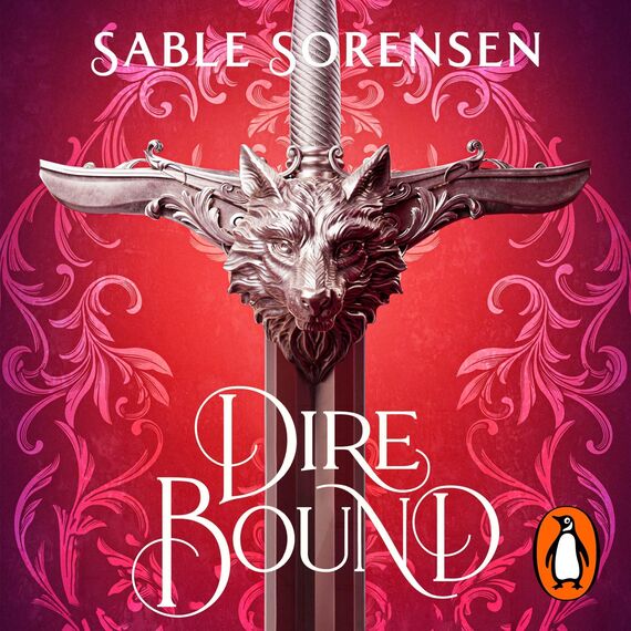 Dire Bound: The hottest enemies to lovers fantasy romance of 2025 and SUNDAY TIMES bestseller