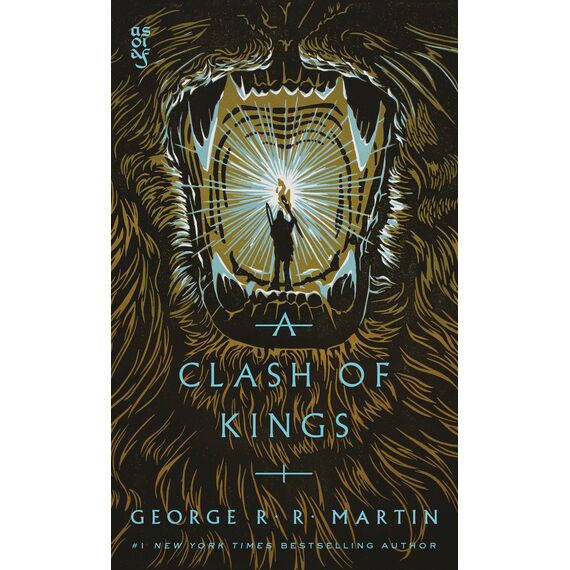 A Clash of Kings: A Song of Ice and Fire: Book Two