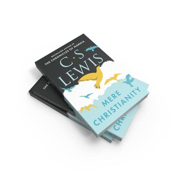 Mere Christianity (C.S. Lewis Signature Classic)