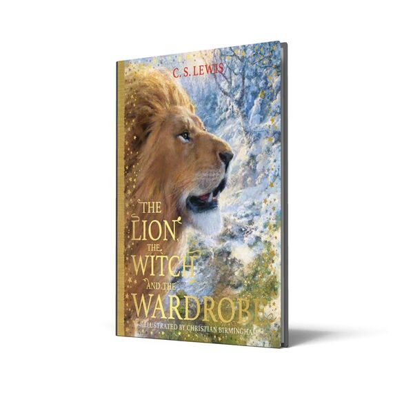The Lion, the Witch and the Wardrobe Picture Book: Book 2 in the classic children’s fantasy adventure series (The Chronicles of Narnia, Band 2)