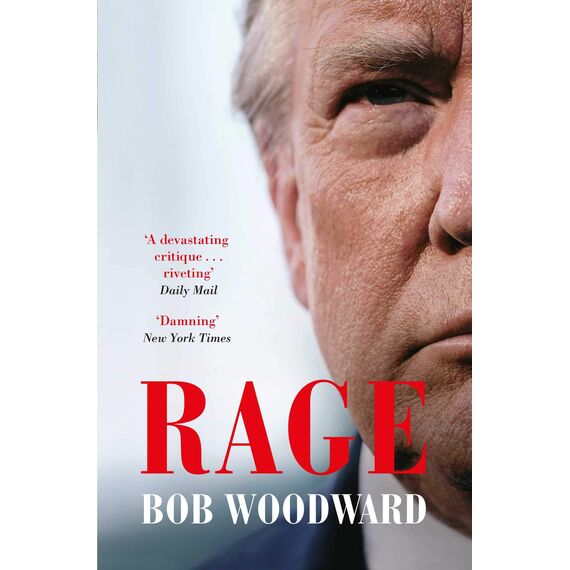 Rage: Bob Woodward