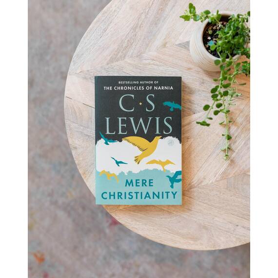 Mere Christianity: Collected Letters of C.S. Lewis No. 7 (C.S. Lewis Signature Classics)