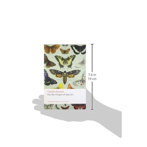 On the Origin of Species (Oxford World’s Classics)