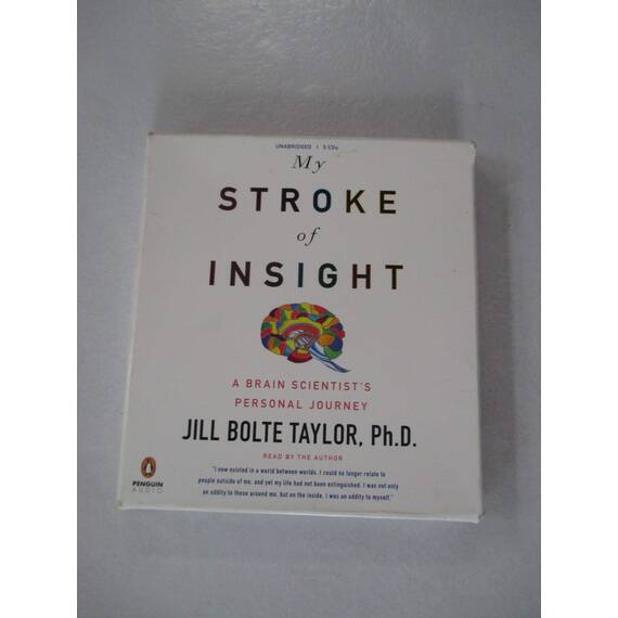 My Stroke of Insight