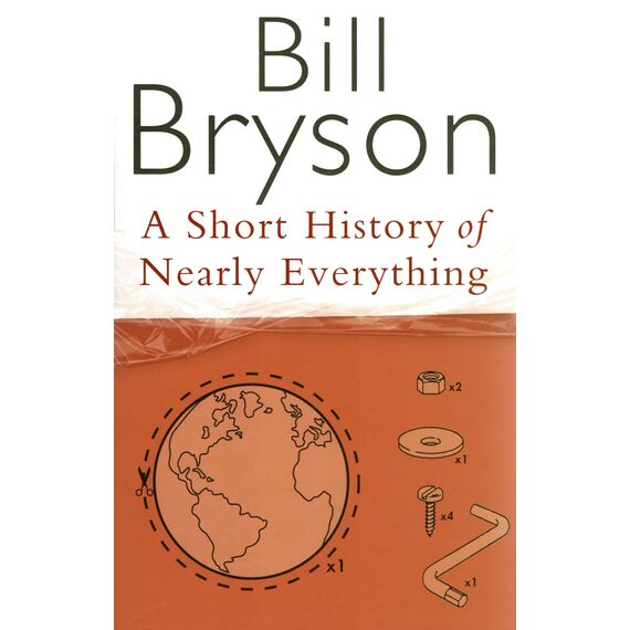 A Short History Of Nearly Everything