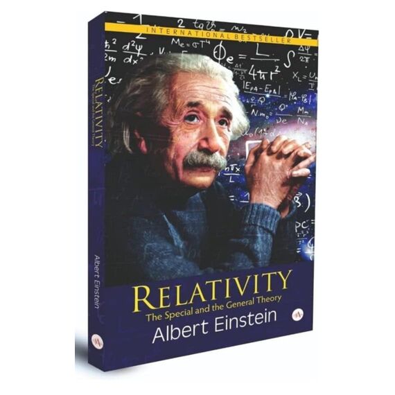 Relativity: The Special and General Theory