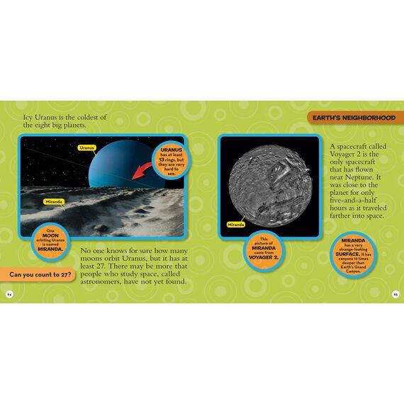 National Geographic Little Kids First Big Book of Space (National Geographic Little Kids First Big Books, Band 1)