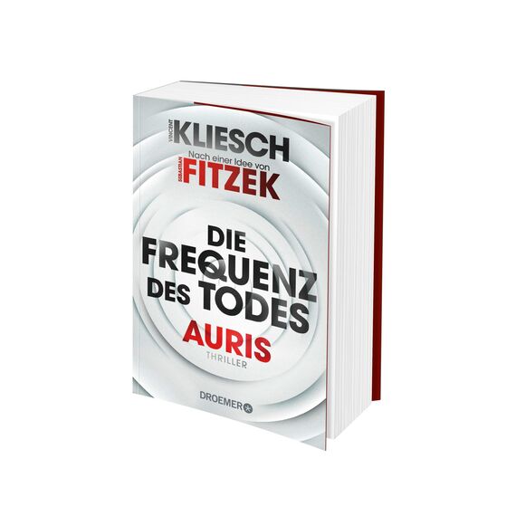 Die Frequenz des Todes: Auris. Nach einer Idee von Sebastian Fitzek | SPIEGEL Bestseller Nr. 1. Band 2 der Jula und Hegel-Thriller-Reihe (Ein Jula und Hegel-Thriller, Band 2)