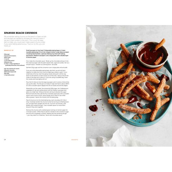 BOSH!: The Sunday Times bestselling vegan plant-based cookbook with quick and easy recipes for all the family