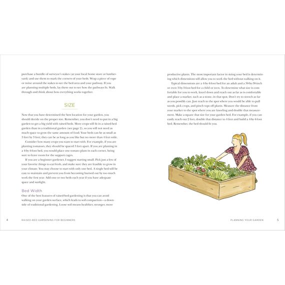 Raised-Bed Gardening for Beginners: Everything You Need to Know to Start and Sustain a Thriving Garden