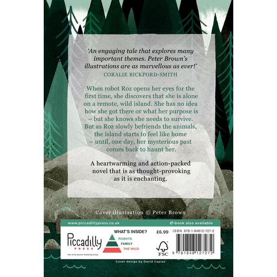 The Wild Robot: Now a major DreamWorks animation! (The Wild Robot, 1)