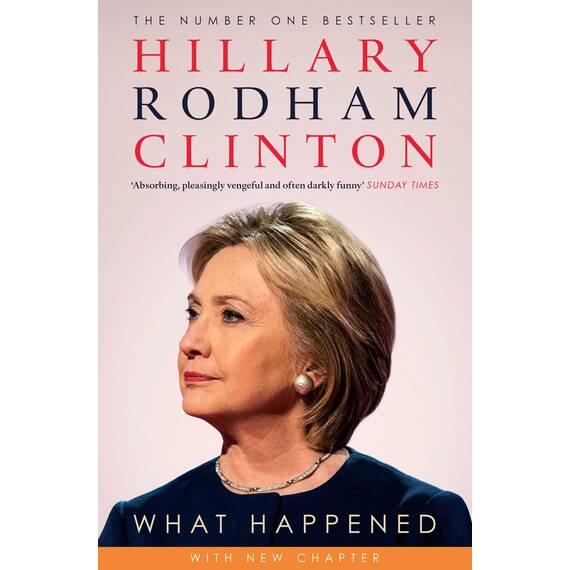 What Happened (English Edition)