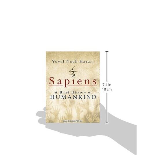 Sapiens: A Brief History of Humankind
