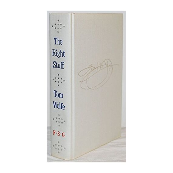 The Right Stuff