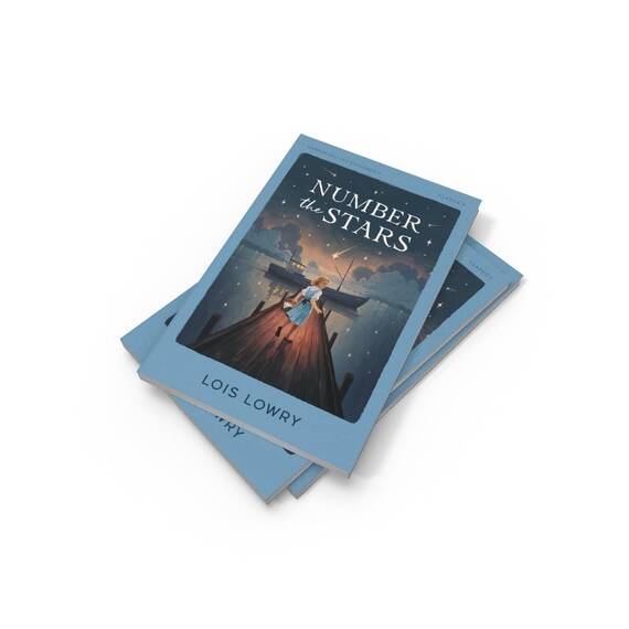 Number the Stars: The captivating World War II adventure book perfect for children ages 9+ (HarperCollins Children’s Classics)