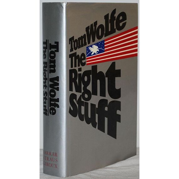 The Right Stuff